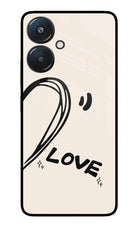 Soul Line Redmi 13C 5G Glass Case