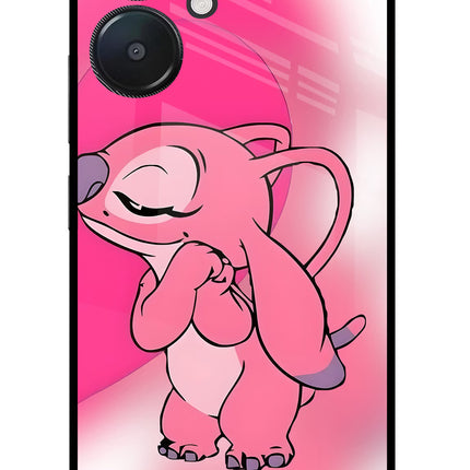Angel Hug Redmi 13C 5G Glass Case