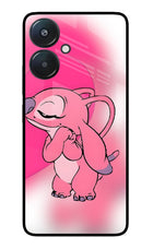 Angel Hug Redmi 13C 5G Glass Case