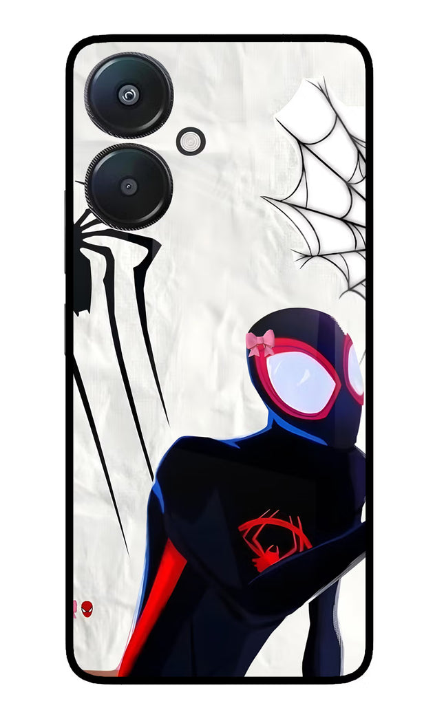 Miles Verse Redmi 13C 5G Glass Case