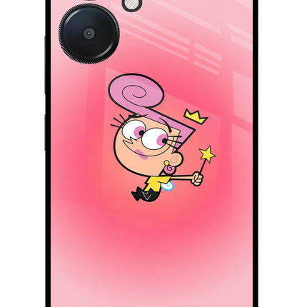 Wanda Magic Redmi 13C 5G Glass Case