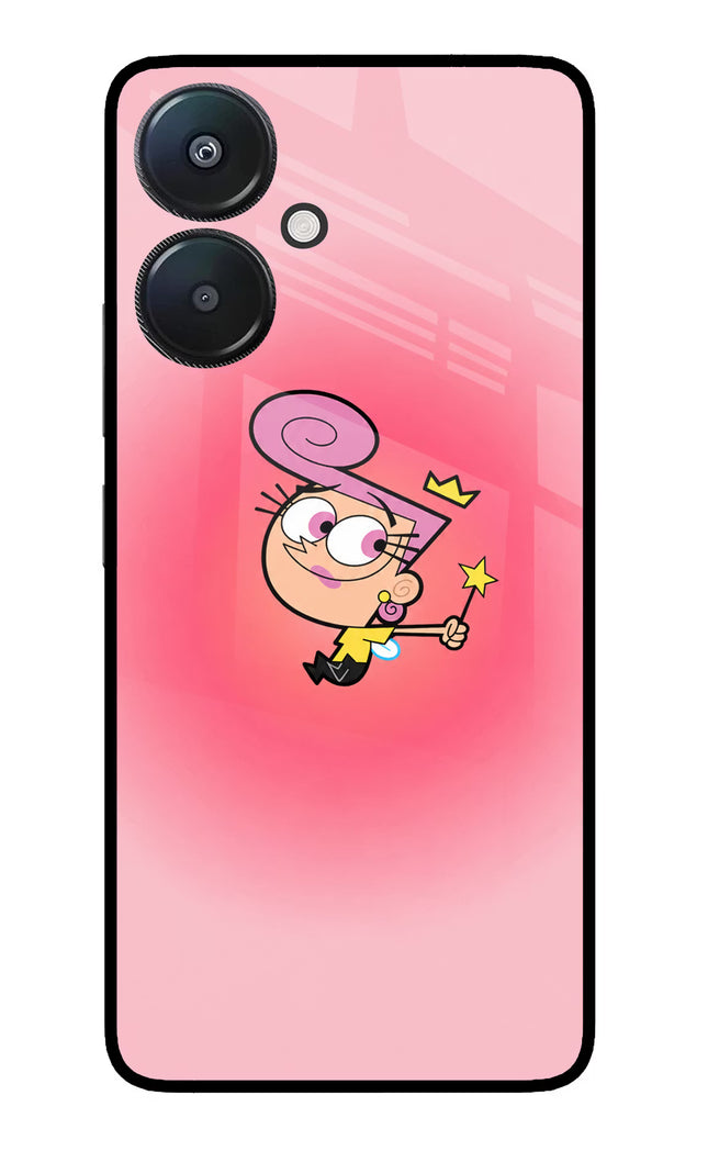 Wanda Magic Redmi 13C 5G Glass Case