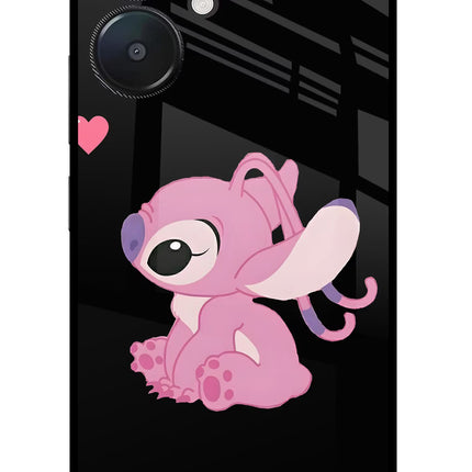 Angel Crush Redmi 13C 5G Glass Case