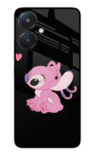 Angel Crush Redmi 13C 5G Glass Case
