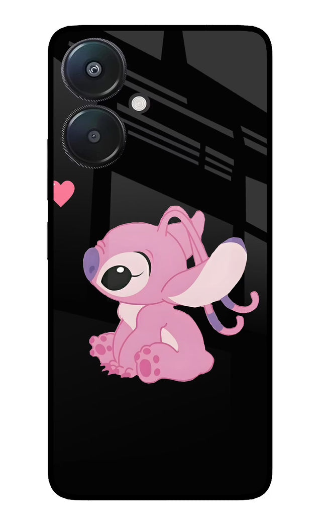 Angel Crush Redmi 13C 5G Glass Case