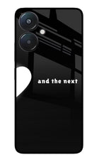 Next World Redmi 13C 5G Glass Case