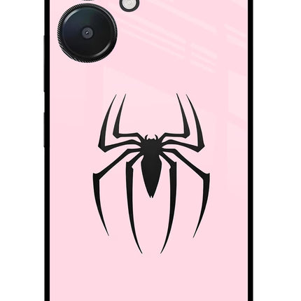 Peter Symbol Redmi 13C 5G Glass Case
