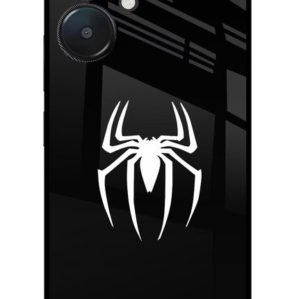 Miles Symbol Redmi 13C 5G Glass Case