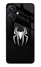 Miles Symbol Redmi 13C 5G Glass Case