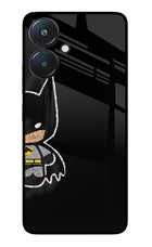 Bat Kitty Redmi 13C 5G Glass Case