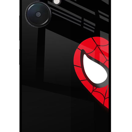 Peter Mask Redmi 13C 5G Glass Case