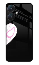 Gwen Mask Redmi 13C 5G Glass Case