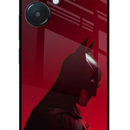 Dark Knight Redmi 13C 5G Glass Case