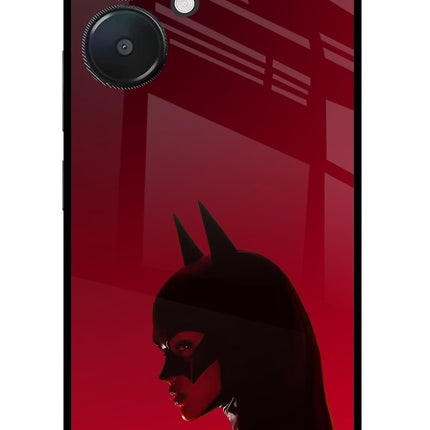Night Thief Redmi 13C 5G Glass Case