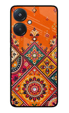 Kutch Glow Redmi 13C 5G Glass Case