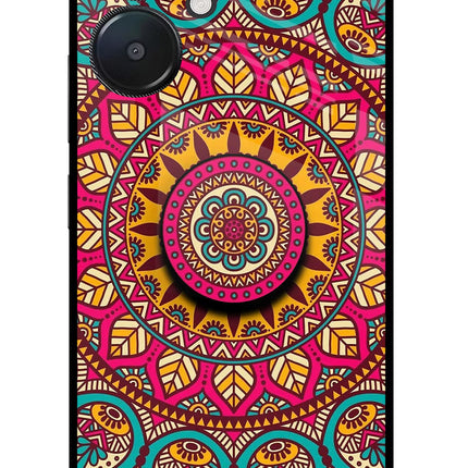 Mandala Redmi 13C 5G Pop Case by Casekaro