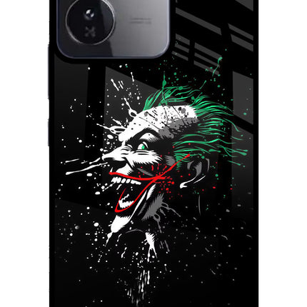 Joker iQOO Z9 5G Glass Case