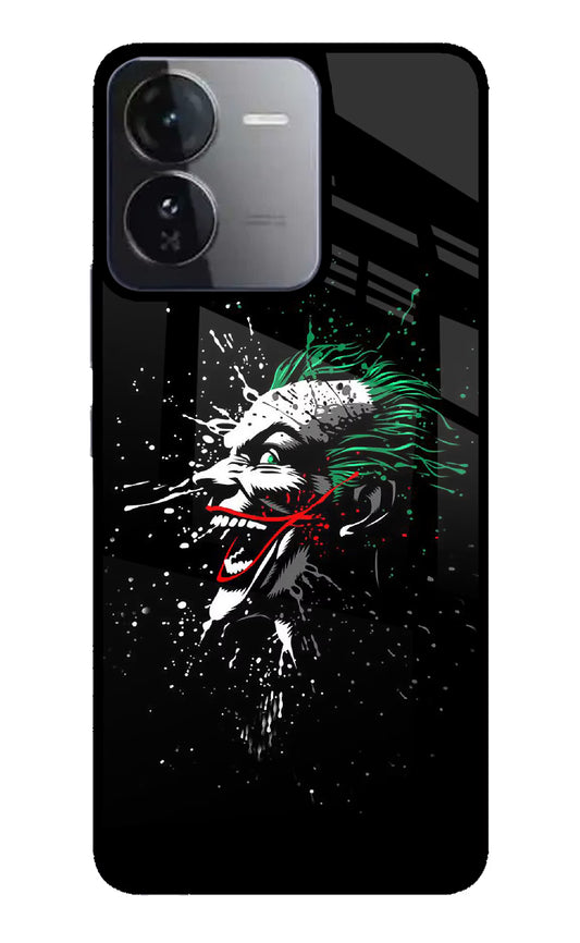 Joker iQOO Z9 5G Glass Case