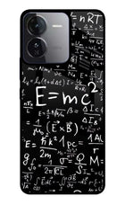 Physics Formula iQOO Z9 5G Glass Case Back Cover by Casekaro