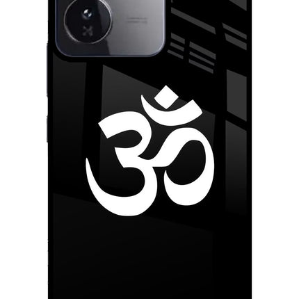 Om iQOO Z9 5G Glass Case