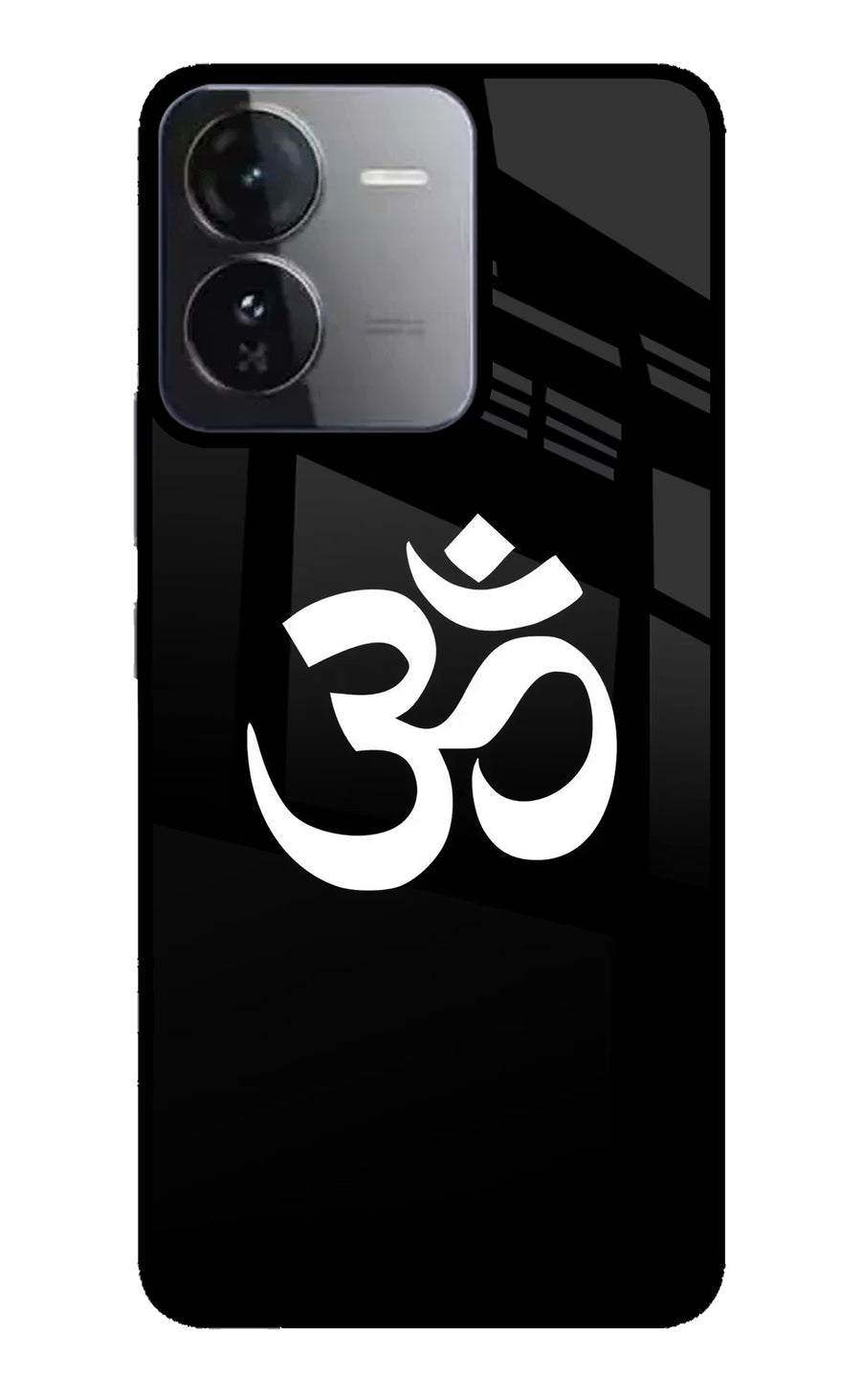 Om iQOO Z9 5G Back Cover, Glass case
