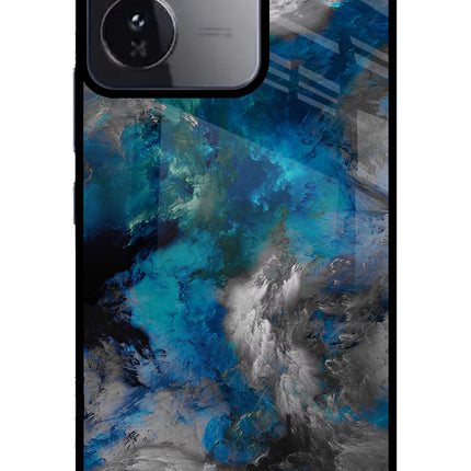 Artwork iQOO Z9 5G Glass Case
