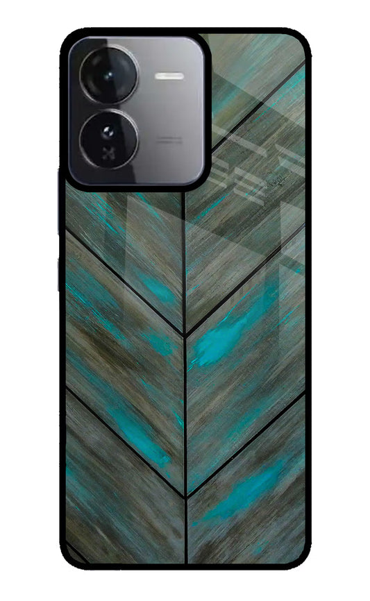 Pattern iQOO Z9 5G Glass Case