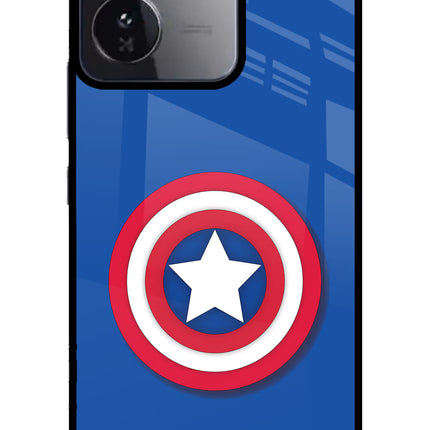 Shield iQOO Z9 5G Glass Case