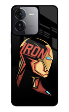 IronMan iQOO Z9 5G Glass Case