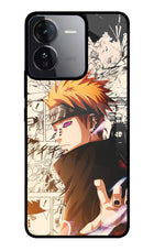Pain Anime iQOO Z9 5G Glass Case