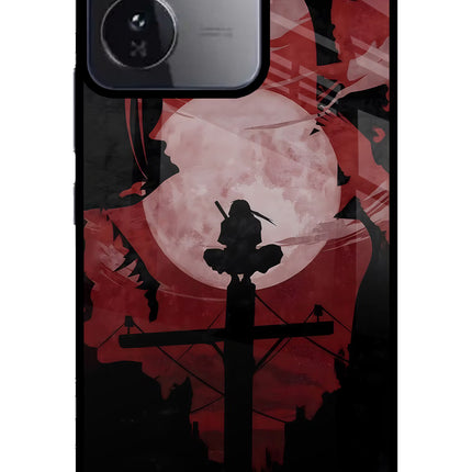 Naruto Anime iQOO Z9 5G Glass Case
