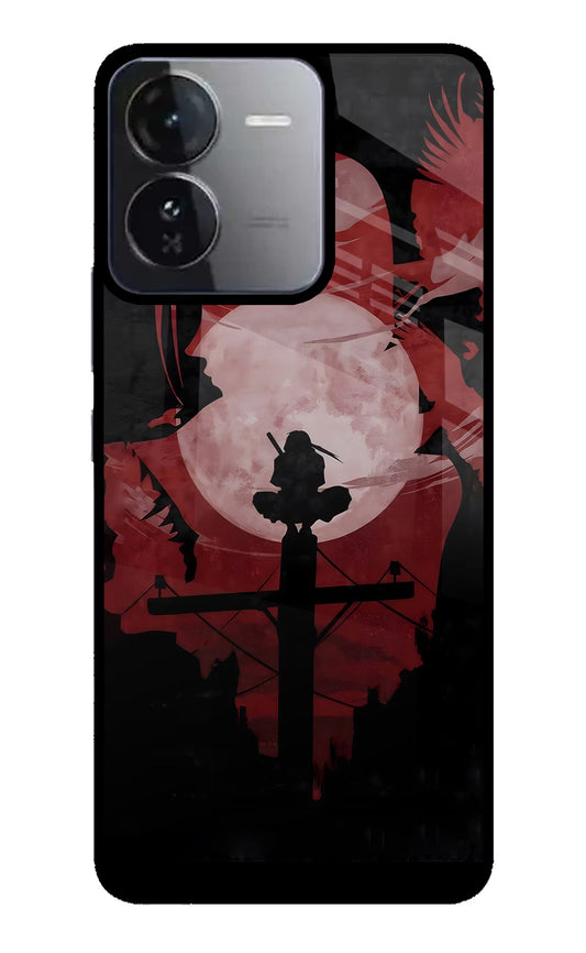 Naruto Anime iQOO Z9 5G Glass Case