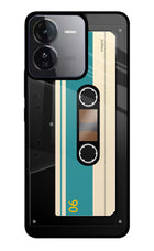 Cassette iQOO Z9 5G Glass Case