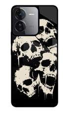 Dead Stack iQOO Z9 5G Glass Case
