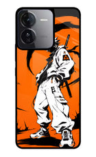 Street Samurai  iQOO Z9 5G Glass Case