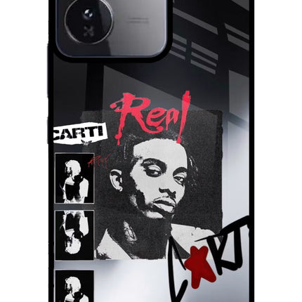 Playboi Carti iQOO Z9 5G Glass Case