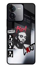 Playboi Carti iQOO Z9 5G Glass Case