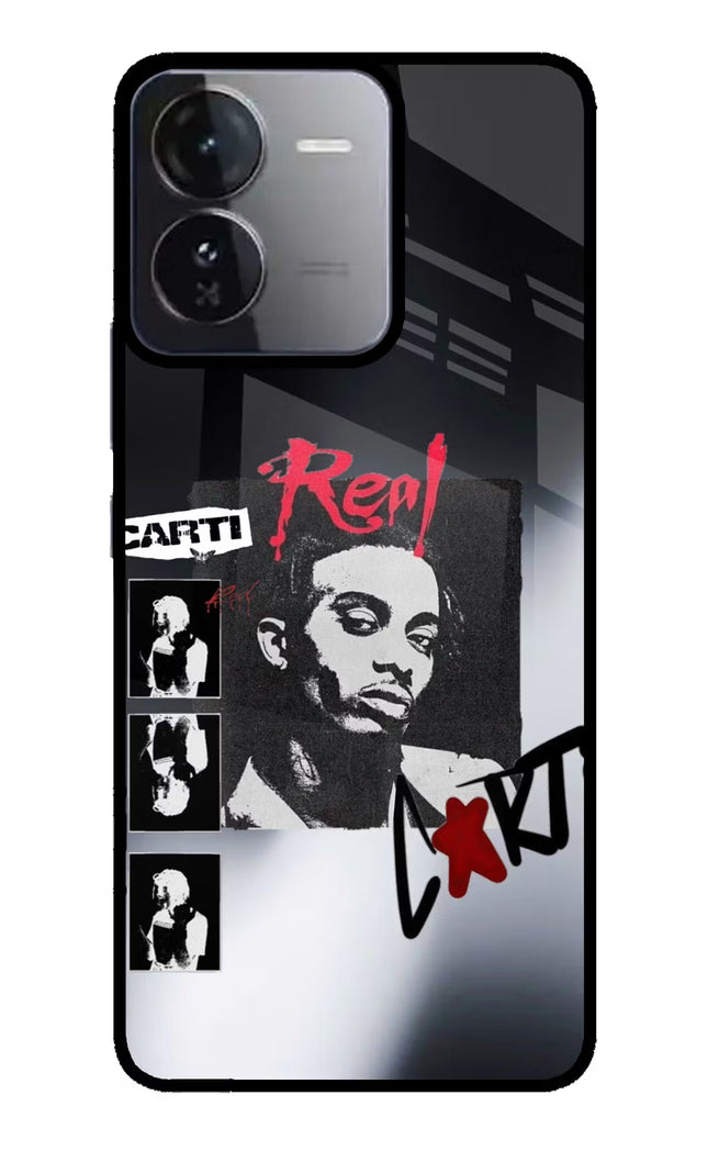 Playboi Carti iQOO Z9 5G Glass Case