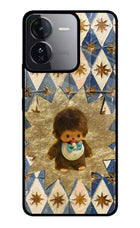 Woodooo iQOO Z9 5G Glass Case