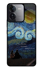 Softcore iQOO Z9 5G Glass Case