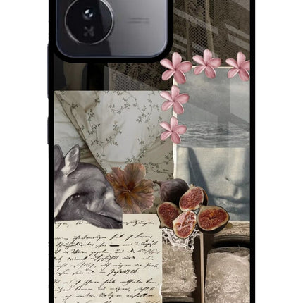 Midnight Sky iQOO Z9 5G Glass Case