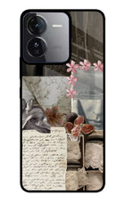 Midnight Sky iQOO Z9 5G Glass Case