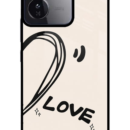Soul Line iQOO Z9 5G Glass Case