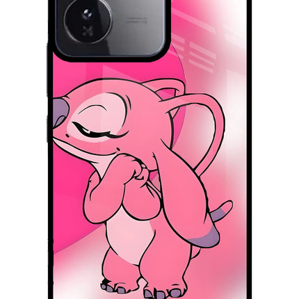 Angel Hug iQOO Z9 5G Glass Case