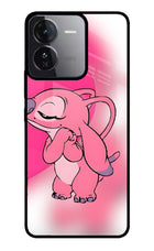 Angel Hug iQOO Z9 5G Glass Case