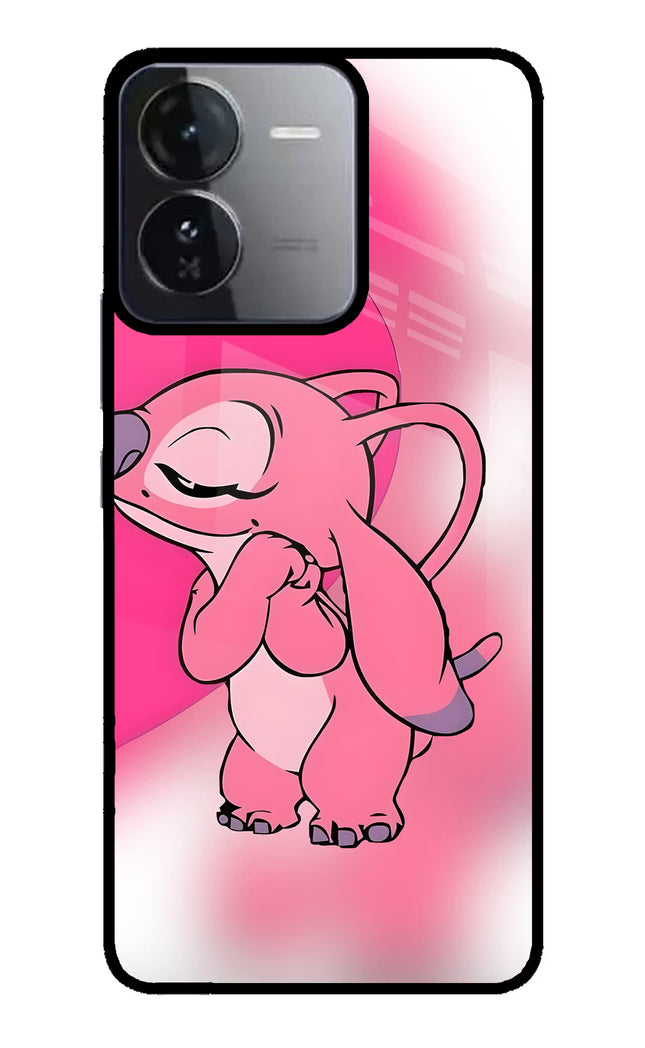 Angel Hug iQOO Z9 5G Glass Case