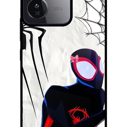 Miles Verse iQOO Z9 5G Glass Case