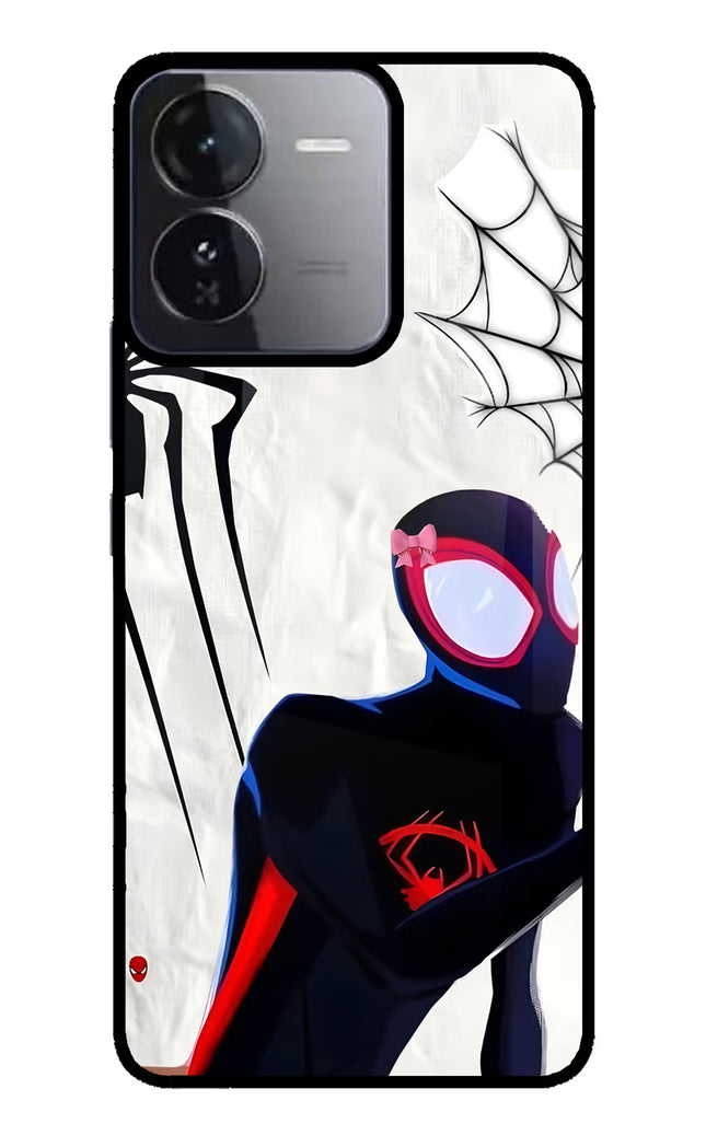 Miles Verse iQOO Z9 5G Glass Case