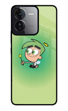 Cosmo Magic iQOO Z9 5G Glass Case