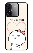 Always Right iQOO Z9 5G Glass Case